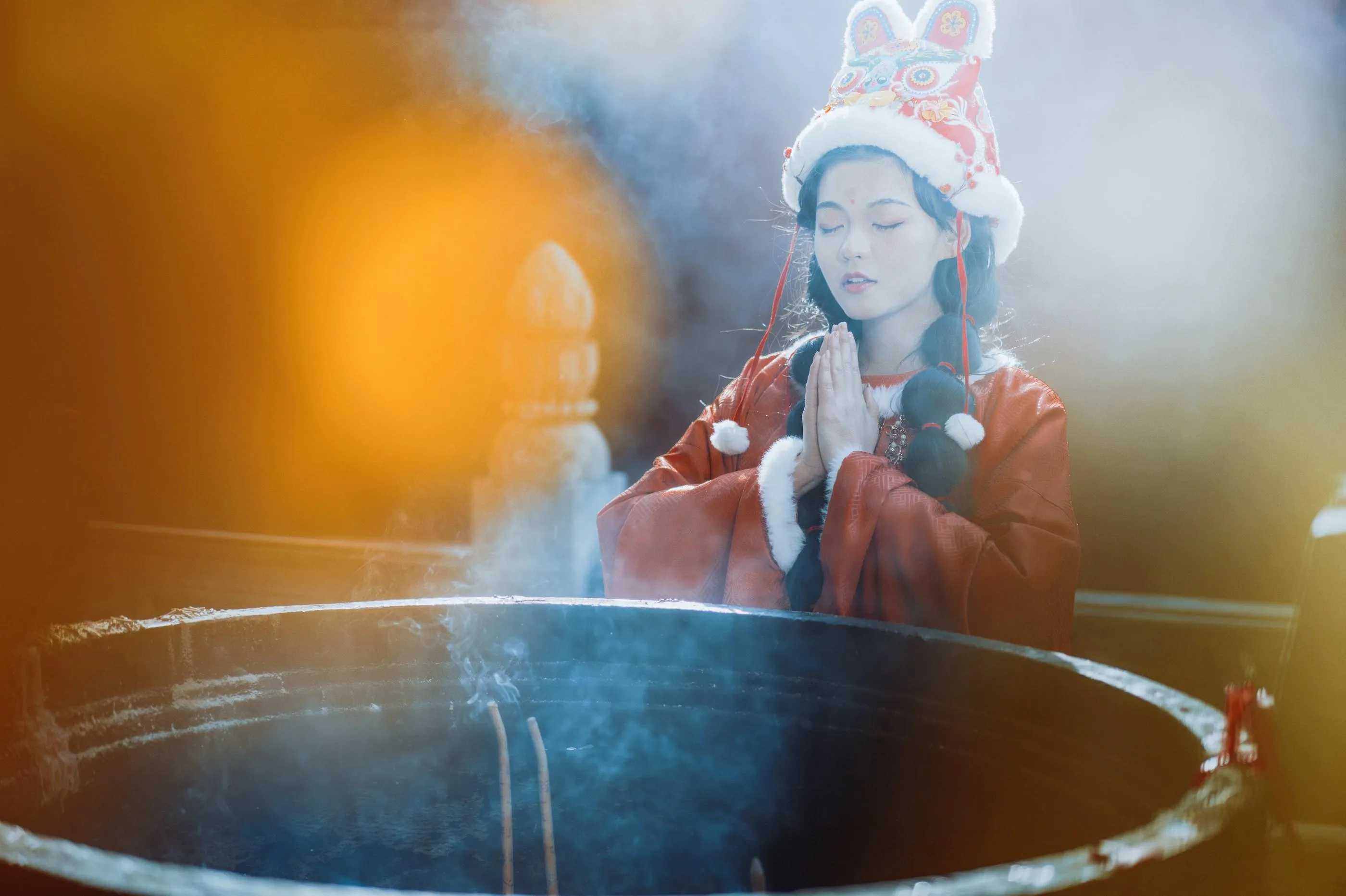 [YITUYU艺图语]2022.02.10 虎运呈祥 椰子 [22P]插图9